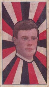 1911-12 Sniders & Abrahams Australian Footballers Victorian League Players (Series F) #NNO Arthur Thomas Front